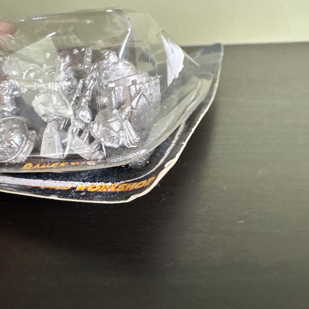Warhammer 40KChaos Terminator With Reaper Cannon Blister Pack - Picture 3 of 4